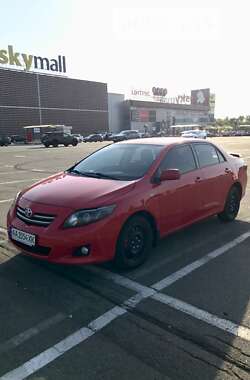 Седан Toyota Corolla 2008 в Києві