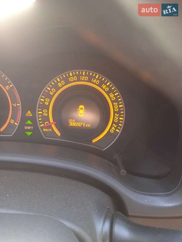 Седан Toyota Corolla 2009 в Киеве фото 7 Седан Toyota Corolla 2009 в Киеве