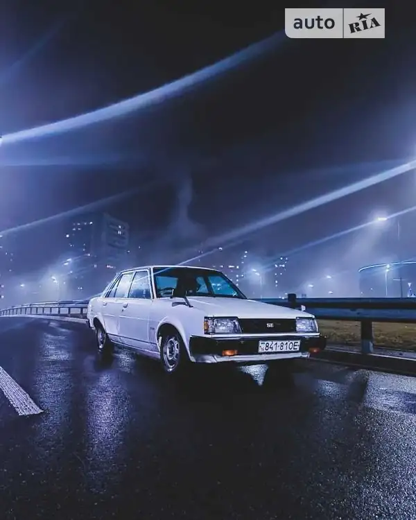Toyota Corolla 1985