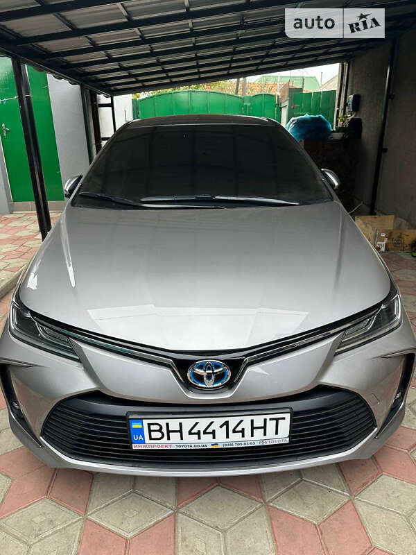 Седан Toyota Corolla 2020 в Білгороді-Дністровському