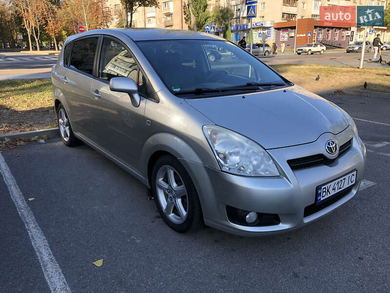 Toyota Corolla 2008