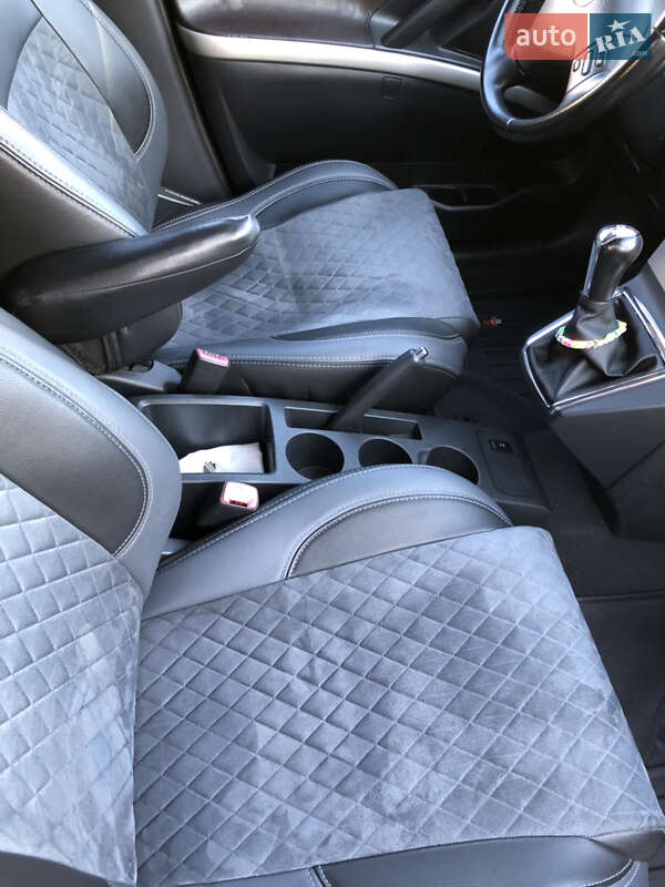 Мінівен Toyota Corolla 2008 в Вінниці