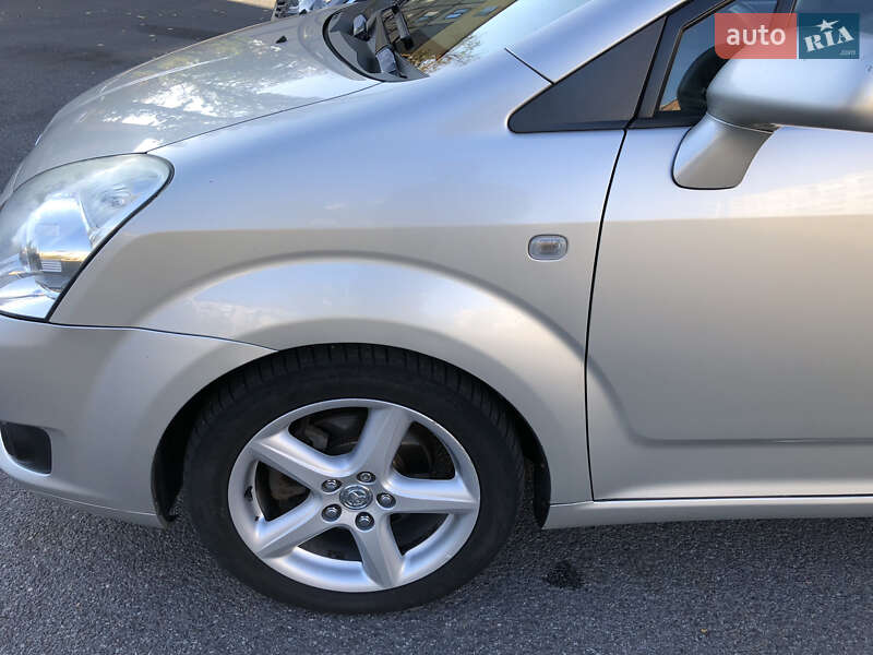 Мінівен Toyota Corolla 2008 в Вінниці