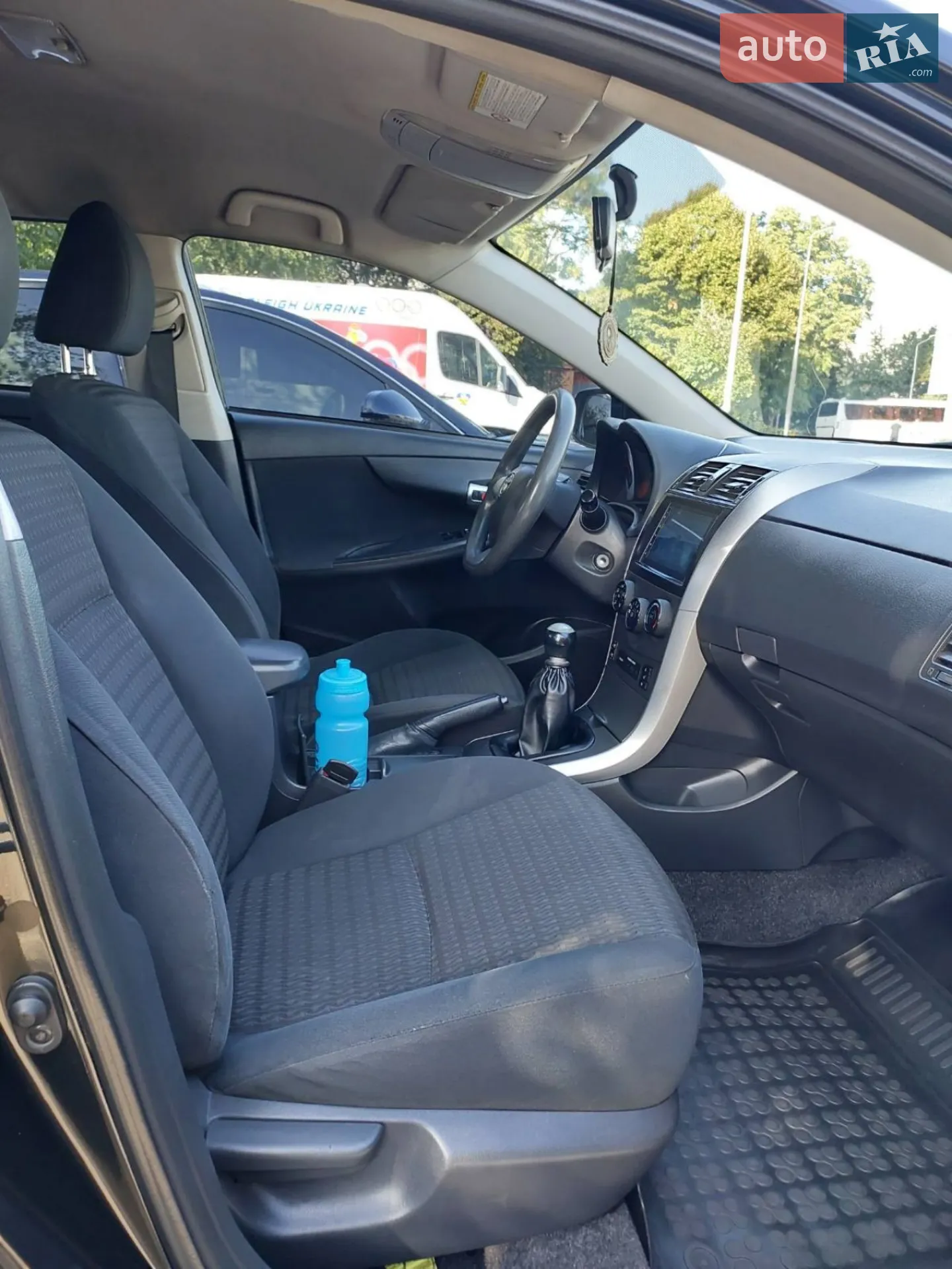 2011 Toyota Corolla - мініатюра 4