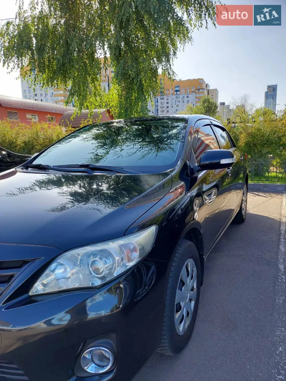 2011 Toyota Corolla - мініатюра 21