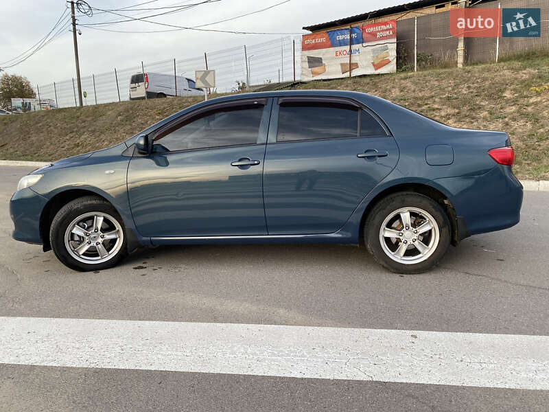 Седан Toyota Corolla 2008 в Вінниці