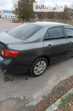 Седан Toyota Corolla 2008 в Шостке