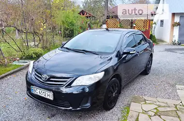 Toyota Corolla 2010