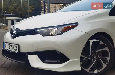 Toyota Corolla 2018