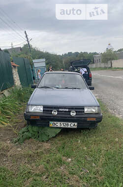 Хетчбек Toyota Corolla 1987 в Львові