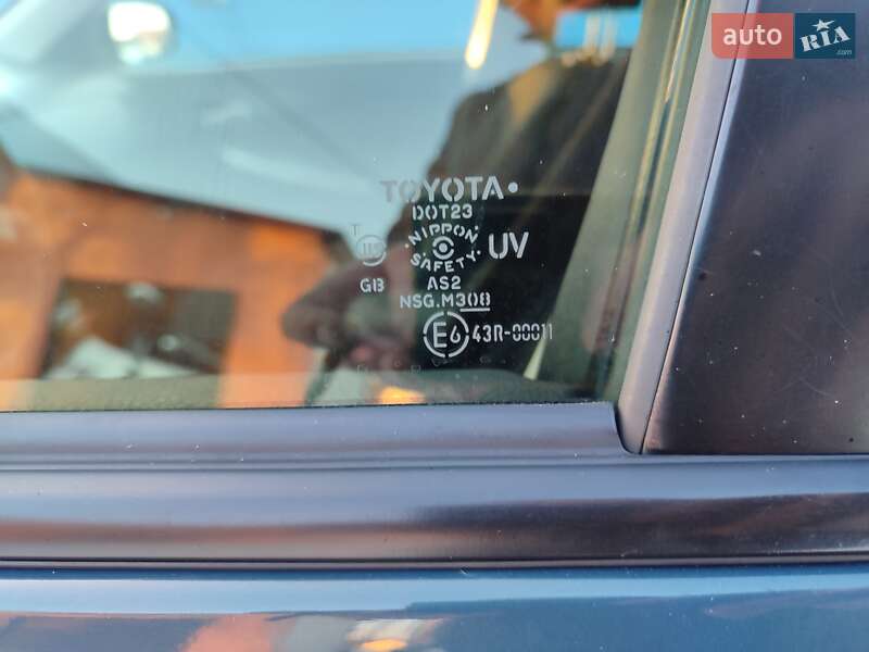 Седан Toyota Corolla 2007 в Корюківці