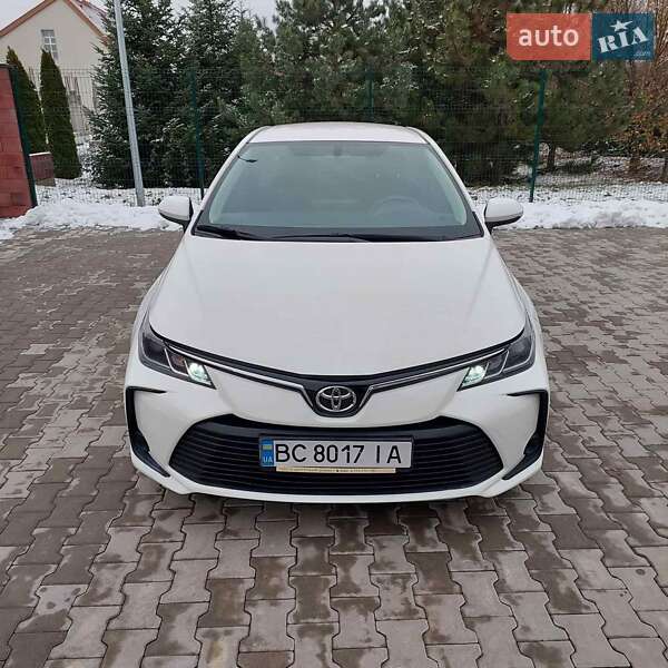 Toyota Corolla 2019