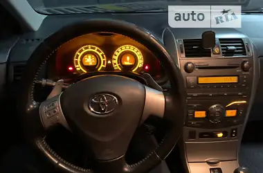 Toyota Corolla 2008