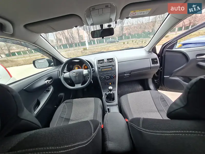 Toyota Corolla 2013 VIN JTNBH58E30J015869 фото оголошення 4 з 44