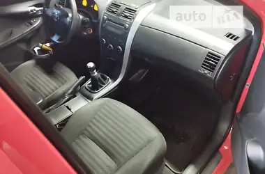 Toyota Corolla 2012