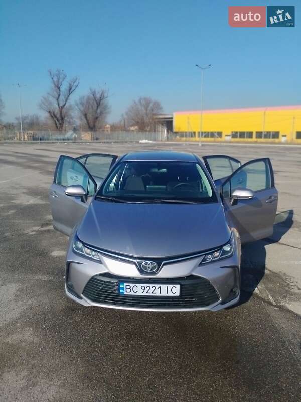 Toyota Corolla 2019
