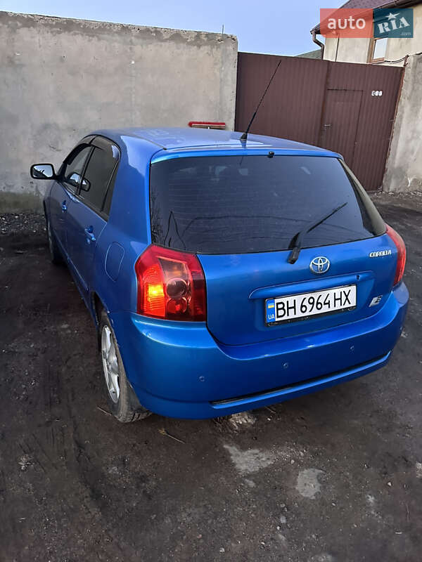 Седан Toyota Corolla 2006 в Одессе