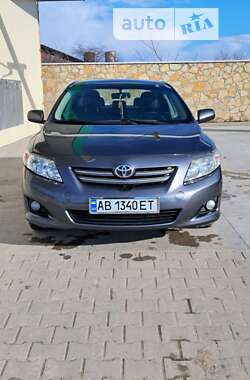 Седан Toyota Corolla 2008 в Могилев-Подольске