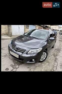 Седан Toyota Corolla 2007 в Івано-Франківську