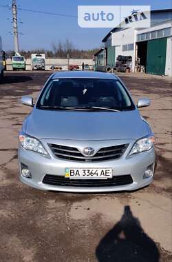 Седан Toyota Corolla 2010 в Олександрії