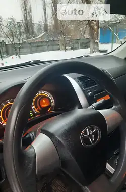 Toyota Corolla 2010