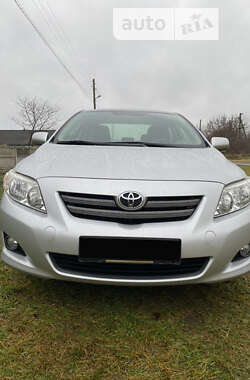 Седан Toyota Corolla 2008 в Білій Церкві