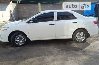 Седан Toyota Corolla 2010 в Шостці