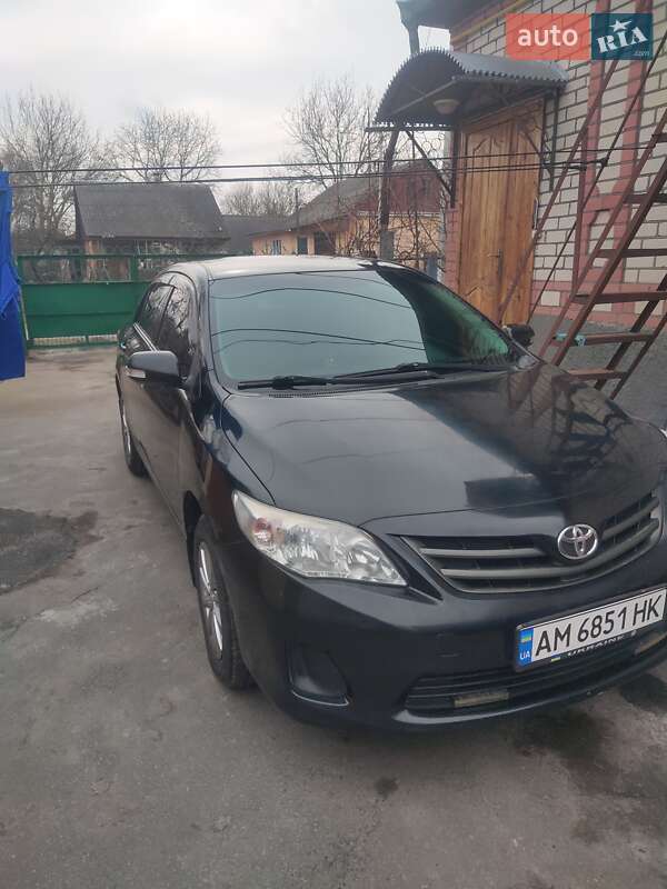 Toyota Corolla 2010