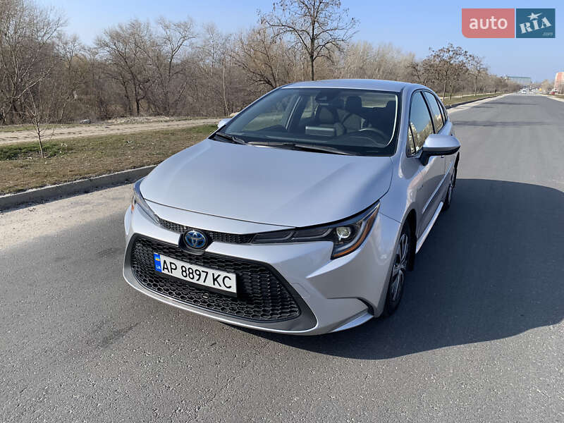Toyota Corolla 2019