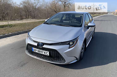 Седан Toyota Corolla 2019 в Запорожье