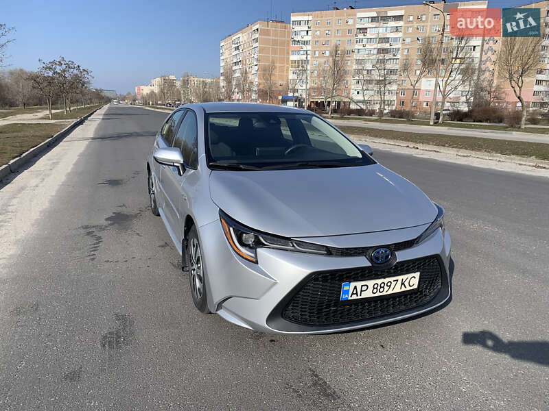 Седан Toyota Corolla 2019 в Запорожье