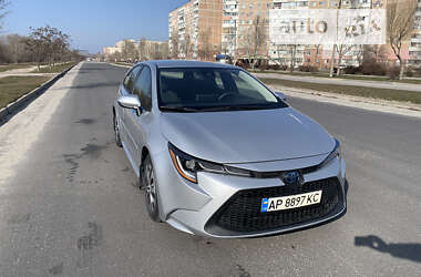 Седан Toyota Corolla 2019 в Запоріжжі