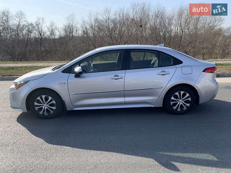 Седан Toyota Corolla 2019 в Запорожье