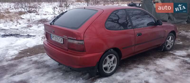 Toyota Corolla 1994
