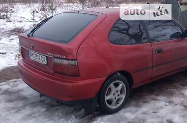 Хетчбек Toyota Corolla 1994 в Житомирі