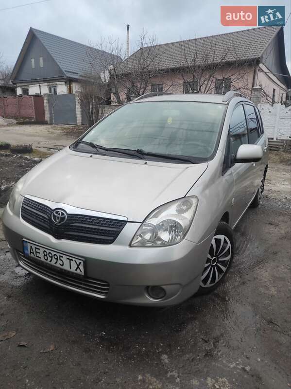 Toyota Corolla 2002