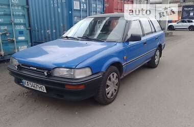 Тюнинг Toyota Corolla Ceres 4A-GTE TwinCam 20 MT