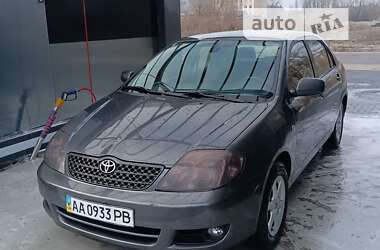 Седан Toyota Corolla 2005 в Вышгороде