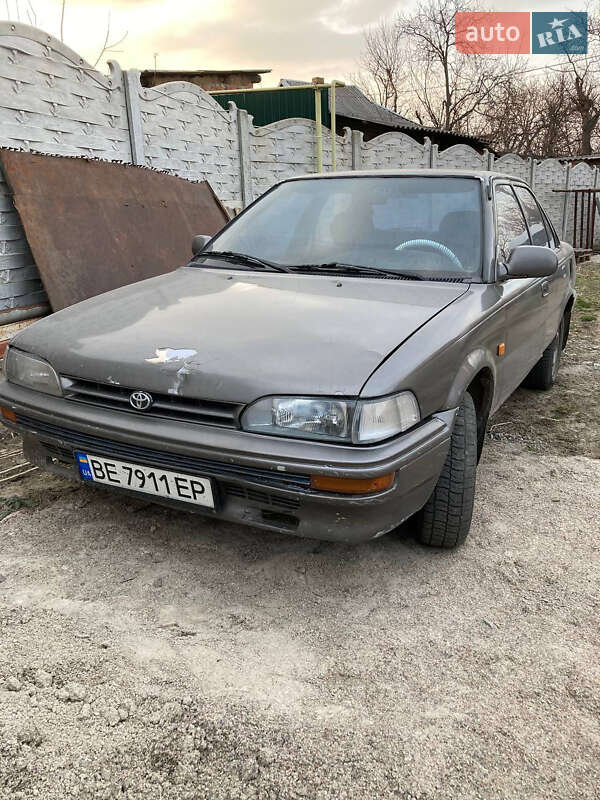 Toyota Corolla 1988