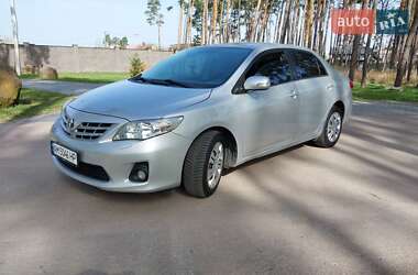 Седан Toyota Corolla 2011 в Житомире