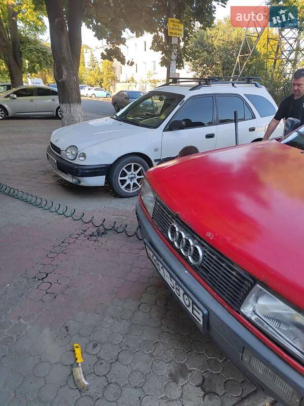 Універсал Toyota Corolla 1997 в Одесі