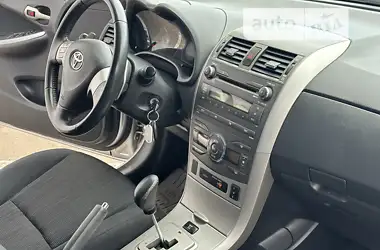 Toyota Corolla 2008