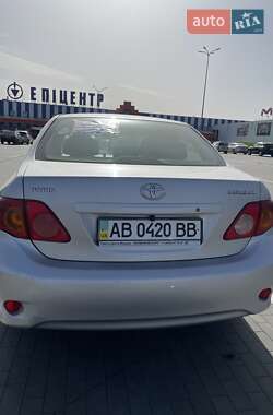 Седан Toyota Corolla 2008 в Виннице