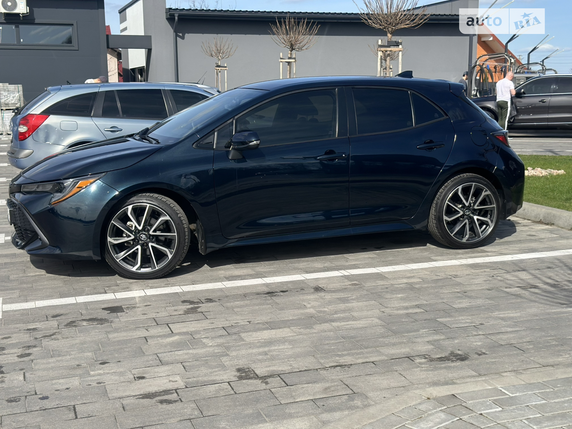 2021 Toyota Corolla - мініатюра 4