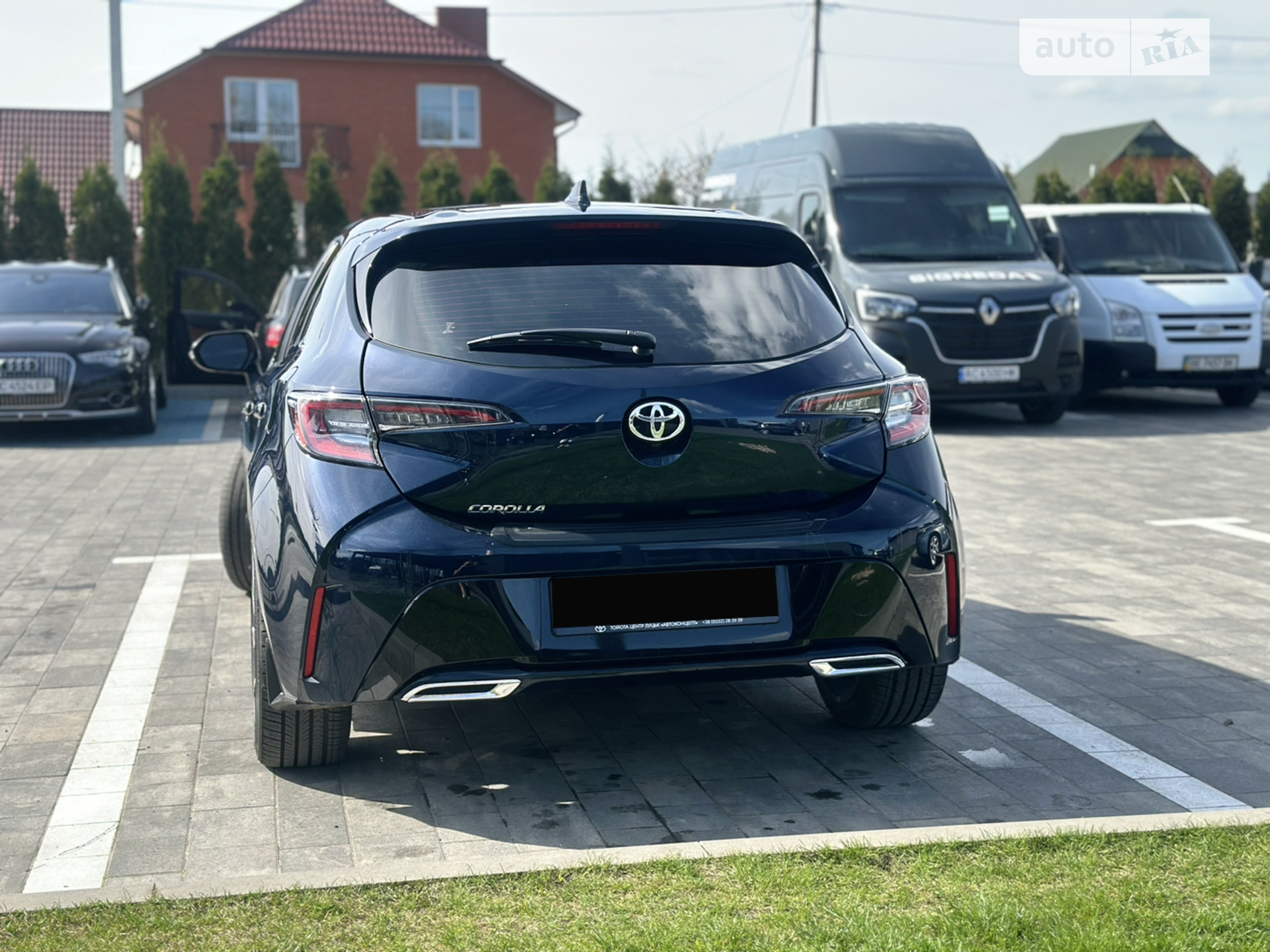 2021 Toyota Corolla - мініатюра 6