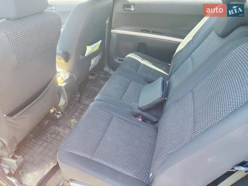 Toyota Corolla 2006 VIN NMTEB16R80R022657 фото оголошення 10 з 46