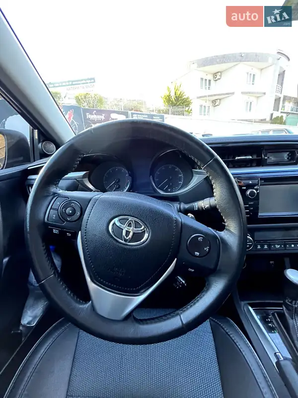 Toyota Corolla 2016 VIN 2T1BURHE1GC730789 фото оголошення 13 з 59