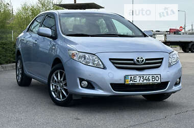 Седан Toyota Corolla 2007 в Днепре