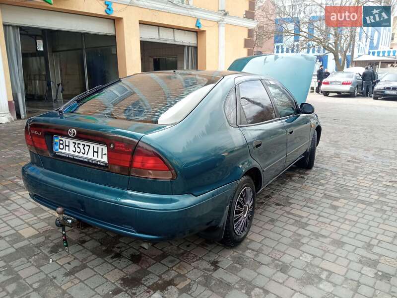 Хетчбек Toyota Corolla 1995 в Одесі