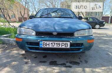 Ліфтбек Toyota Corolla 1993 в Одесі